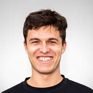 Max Bieri, CEO & Co-Founder von SaveSpace